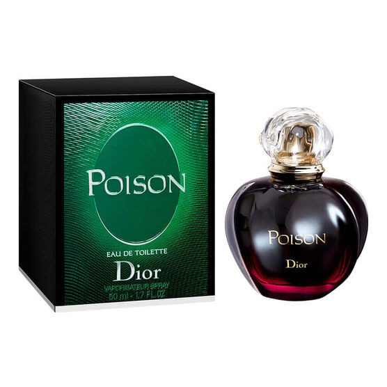 DIOR       POISON        EDTV  50ML
